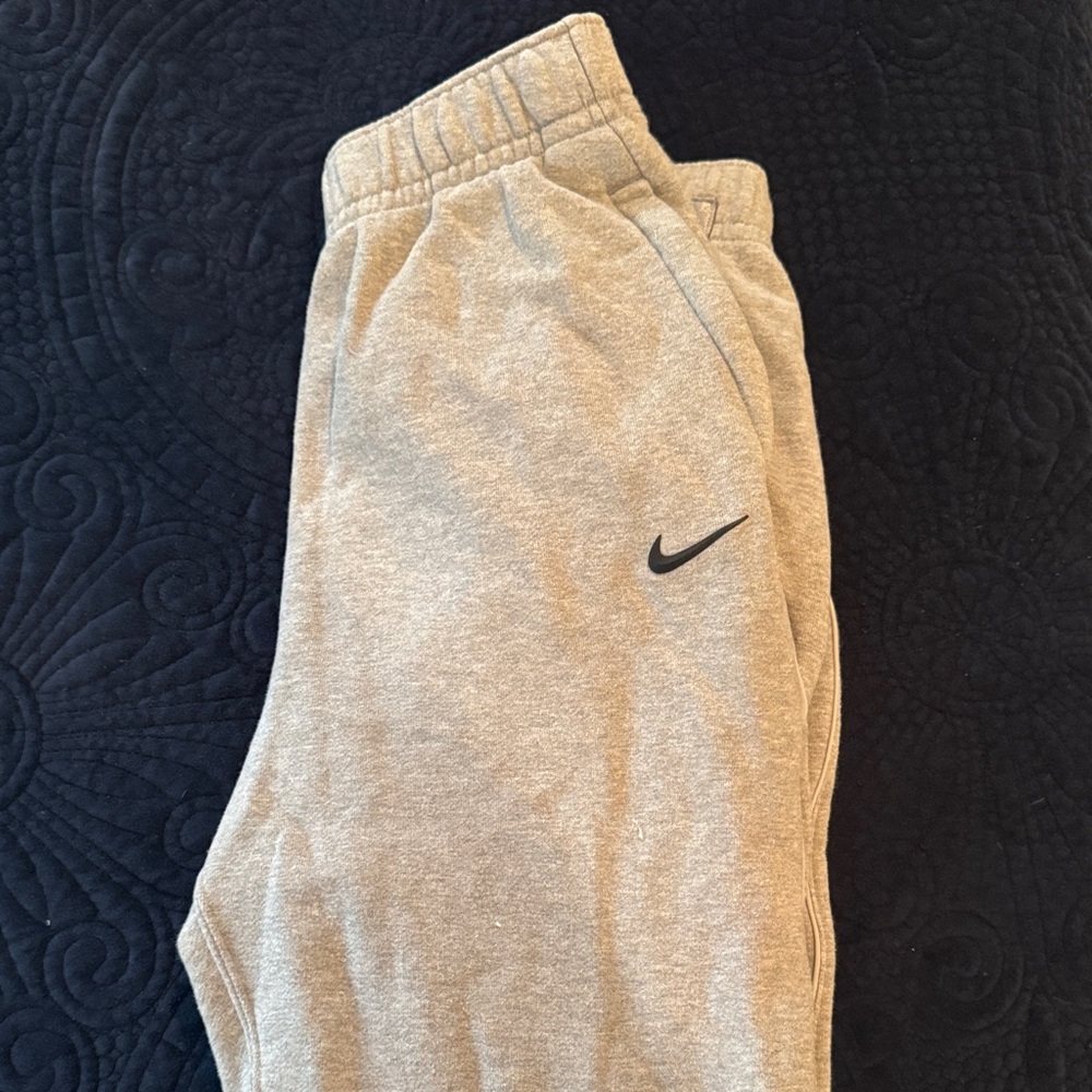 Nike Grey Joggers